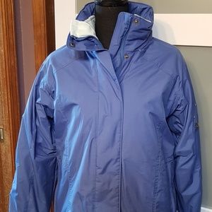 Columbia ski jacket